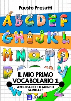 Il mio primo Vocabolario 1 (fixed-layout eBook, ePUB) - PRESUTTI, FAUSTO