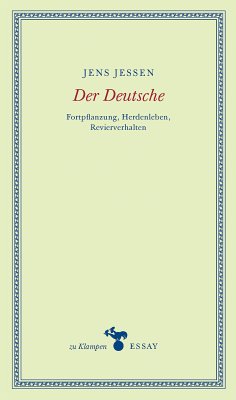 Der Deutsche (eBook, PDF) - Jessen, Jens