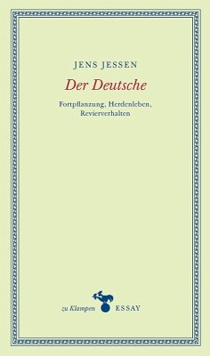 Der Deutsche (eBook, ePUB) - Jessen, Jens