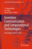 Inventive Communication and Computational Technologies (eBook, PDF)