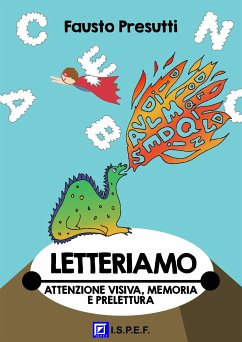 Letteriamo (fixed-layout eBook, ePUB) - PRESUTTI, FAUSTO