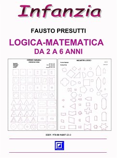 Logica-Matematica nel Centro d'Infanzia (fixed-layout eBook, ePUB) - Presutti, Fausto