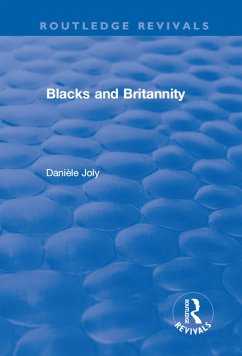 Cover Blacks and Britannity (eBook, ePUB)