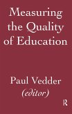 Measuring the Quality of Education (eBook, PDF)