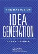 The Basics of Idea Generation (eBook,... - Bild 1