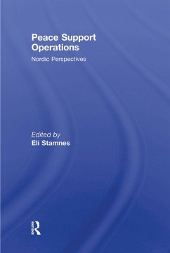 Cover Peace Support Operations (eBook, PDF)