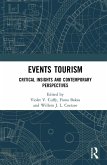 Events Tourism (eBook, PDF)