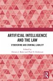 Artificial Intelligence and the Law (eBook, PDF)