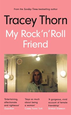 My Rock 'n' Roll Friend (eBook, ePUB) - Thorn, Tracey