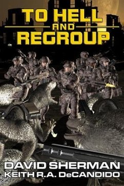 Cover To Hell and Regroup (eBook, ePUB)