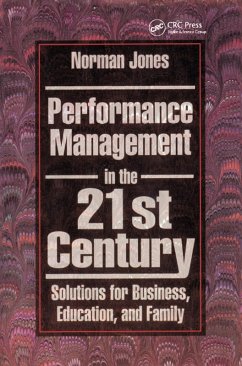 Performance Management in the 21st Century (eBook, ePUB) - Jones, Norman