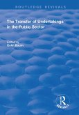 The Transfer of Undertakings in the Public Sector (eBook, ePUB)