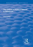 The Failure of Political Reform in Venezuela (eBook, ePUB)