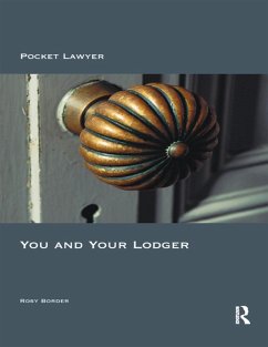 Cover You and Your Lodger (eBook, ePUB)