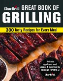 Char-Broil Great Book of Grilling (eBook, ePUB)