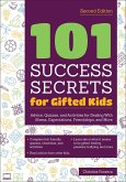 101 Success Secrets for Gifted Kids (eBook, ePUB)