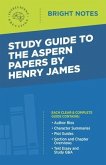 Study Guide to The Aspern Papers by Henry James (eBook, ePUB)
