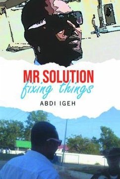 Cover Mr Solution Fixing Things (eBook, ePUB)