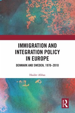 Cover Immigration and Integration Policy in Europe (eBook, ePUB)