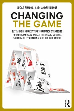 Changing the Game (eBook, PDF) - Simons, Lucas; Nijhof, Andre