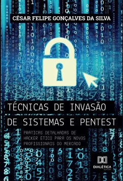 Cover Técnicas de invasão de sistemas pentest (eBook, ePUB)