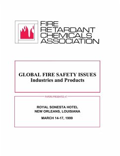 Global Fire Safety Issues (eBook, ePUB) - Frca
