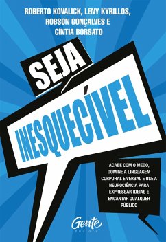 Cover Seja Inesquecível (eBook, ePUB)