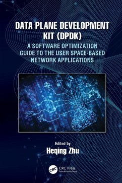 Data Plane Development Kit (DPDK) (eBook, ePUB)