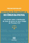 Distribuição dinâmica do ônus da prova (eBook, ePUB)