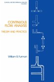 Continuous Flow Analysis (eBook, PDF)