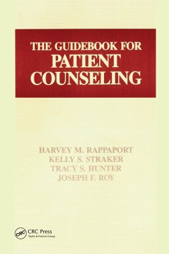 Cover The Guidebook for Patient Counseling (eBook, ePUB)