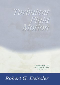 Cover Turbulent Fluid Motion (eBook, PDF)