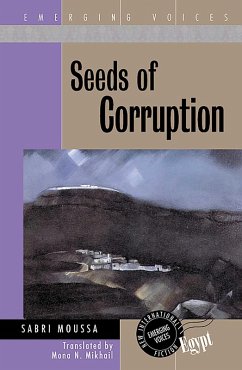 Seeds of Corruption (eBook, ePUB) - Moussa, Sabri