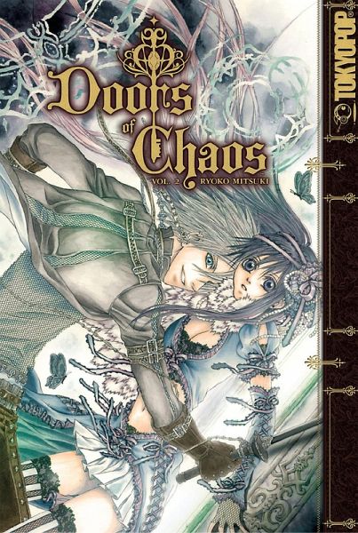 Doors of Chaos, Volume 2 (eBook, ePUB) Doors of Chaos, Volume 2 (eBook, ePUB)