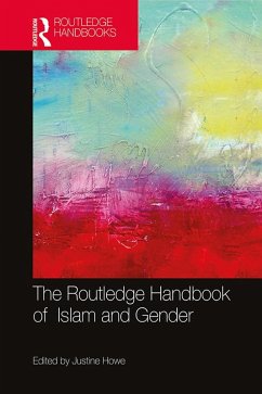 Cover The Routledge Handbook of Islam and Gender (eBook, PDF)
