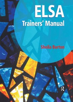 ELSA Trainers' Manual (eBook, ePUB) - Burton, Sheila