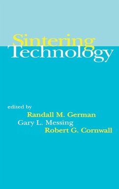 Cover Sintering Technology (eBook, PDF)