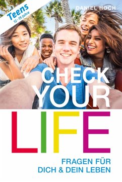 Cover Check Your Life Teens (12 - 19 Jahre) (eBook, ePUB)