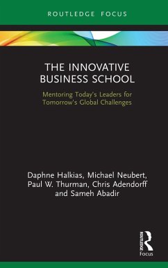 Cover The Innovative Business School (eBook, ePUB)