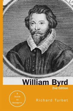 Cover William Byrd (eBook, ePUB)