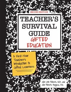 Cover Teacher's Survival Guide: Gifted Education (eBook, ePUB)