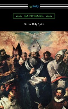 Cover On the Holy Spirit (eBook, ePUB)