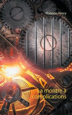 Cover La montre à complications