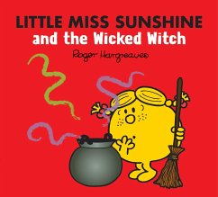 Little Miss Sunshine and the Wicked Witch - Hargreaves, Adam