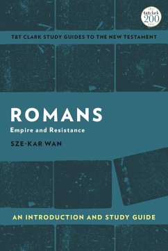 Romans: An Introduction and Study Guide - Wan, Professor Sze-kar