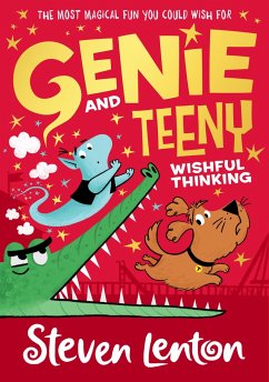 Genie and Teeny: Wishful Thinking - Lenton, Steven
