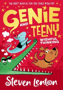 Cover Genie and Teeny: Wishful Thinking