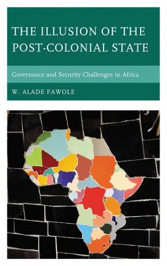 Cover Illusion of the Post-Colonial State