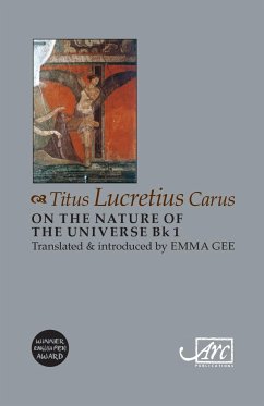 On the Nature of the Universe - Lucretius, Emma