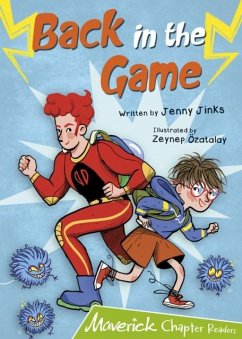 Cover Back in the Game